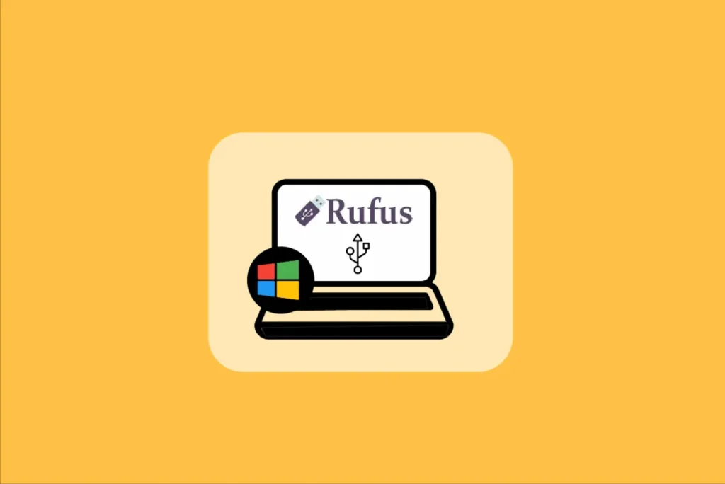 Hướng dẫn tạo USB cài Windows bằng Rufus